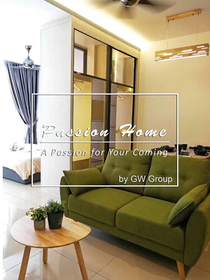 Greenfield Regency Apartment Johor Bahru Luaran gambar