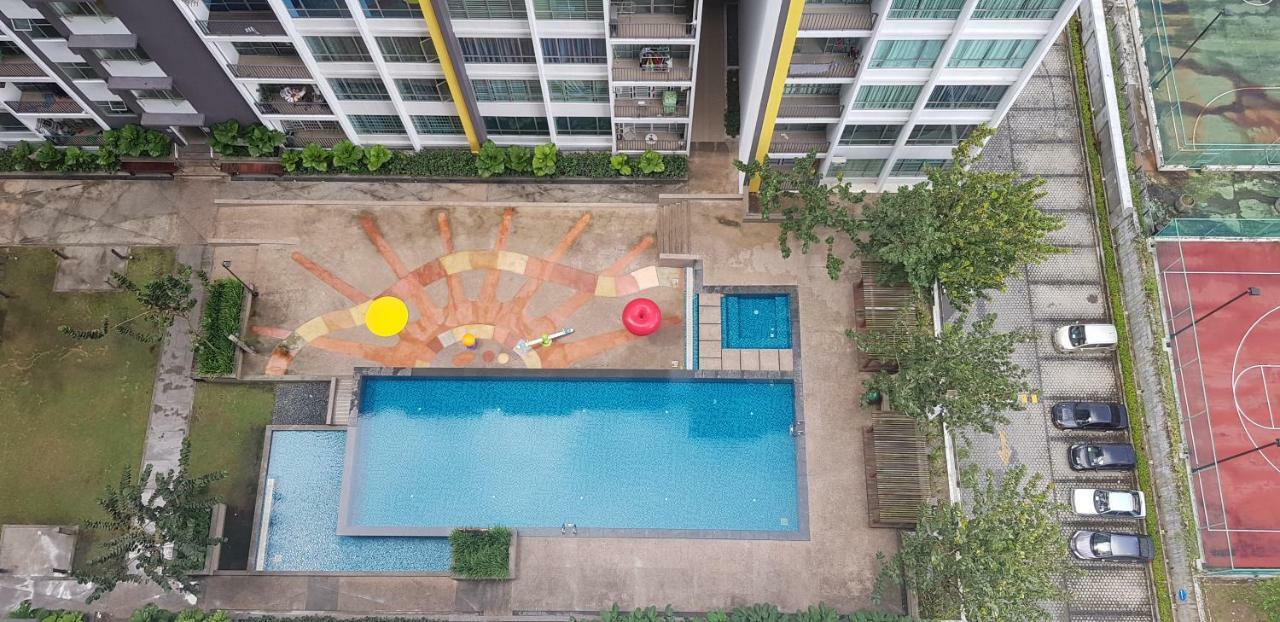 Greenfield Regency Apartment Johor Bahru Luaran gambar